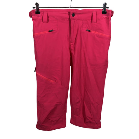 Unisex Five seasons - Mittevenivad poolpikad püksid, suurus 40 - Roosa ()