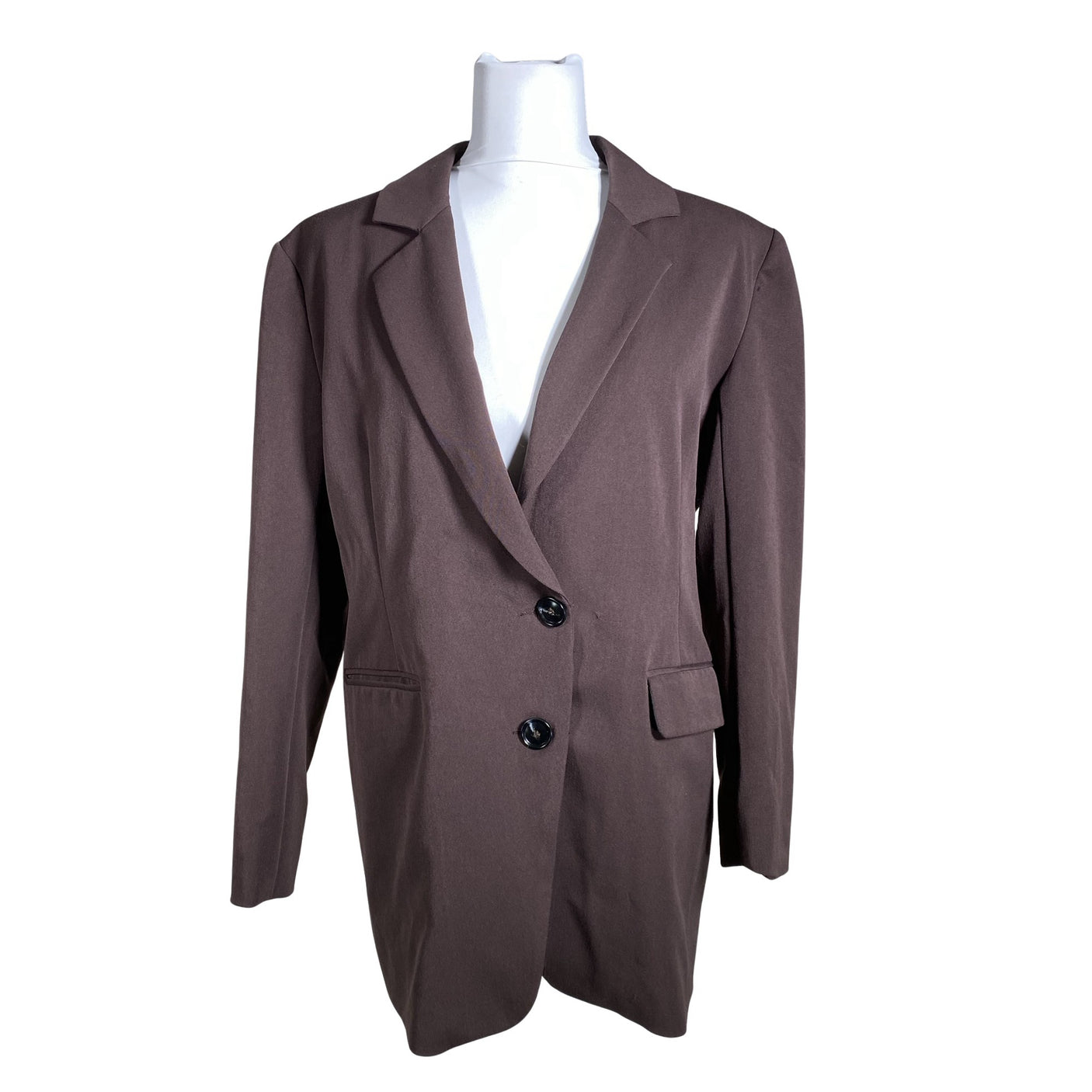 Unisex b.Young - Jakk, suurus 36 - Pruun (1)