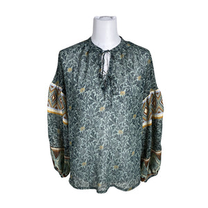 Unisex Yest - Pluus, suurus 36 - Roheline (1)