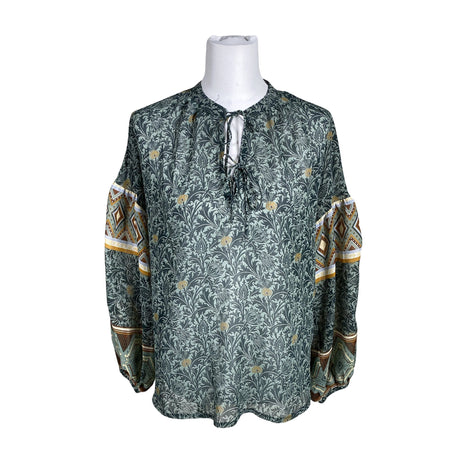 Unisex Yest - Pluus, suurus 36 - Roheline ()