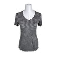 Unisex Armani Collezioni - T-särk, suurus 38 - Hall ()