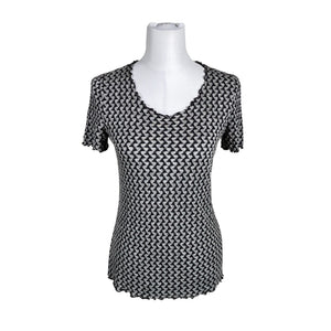 Unisex Armani Collezioni - T-särk, suurus 38 - Hall (1)