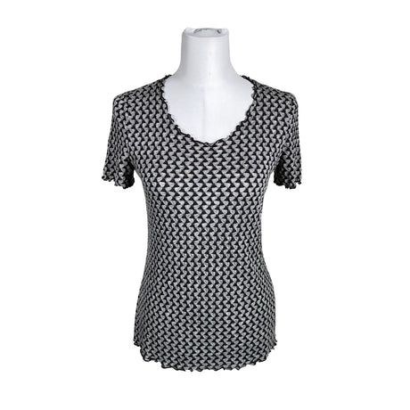 Unisex Armani Collezioni - T-särk, suurus 38 - Hall ()