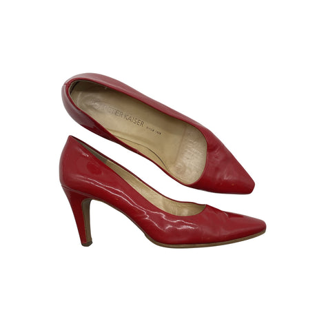 Unisex Peter Kaiser - Kontsakingad, suurus 38 - Punane ()