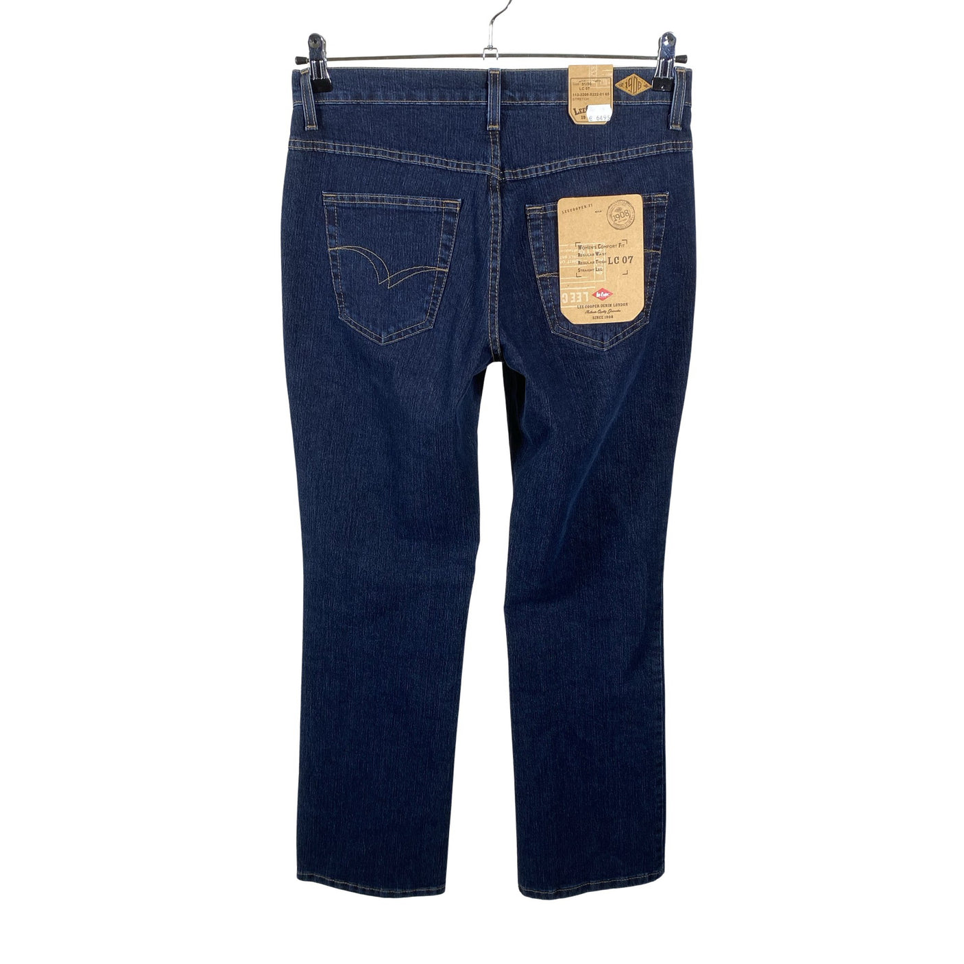Unisex Lee Cooper - Teksad, suurus W31 - Sinine (2)