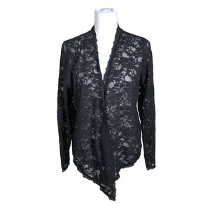 Unisex Rosemunde - Jakk, suurus 40 - Must (1)