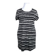 Unisex Marimekko - Trikotaažist kleit, suurus 40 - Must ()
