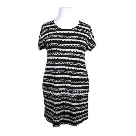 Unisex Marimekko - Trikotaažist kleit, suurus 40 - Must ()