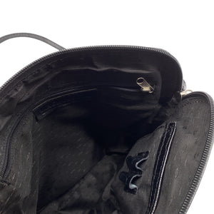 Unisex Magnus Paul - Õlakott, suurus Midi - Must (2)