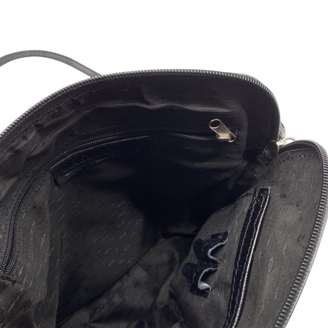 Unisex Magnus Paul - Õlakott, suurus Midi - Must (2)