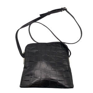 Unisex Magnus Paul - Õlakott, suurus Midi - Must (1)