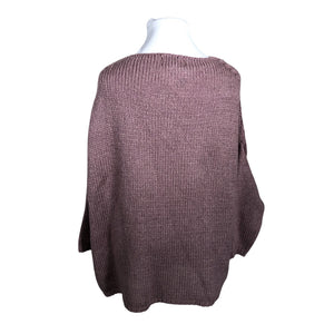 Unisex Bohemiana - Kampsun, suurus 42 - Lilla (2)