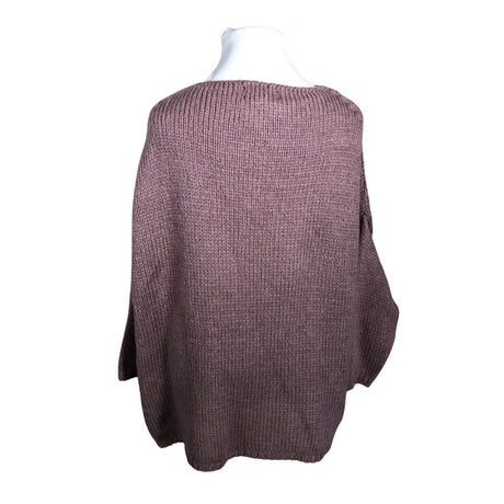 Unisex Bohemiana - Kampsun, suurus 42 - Lilla (2)