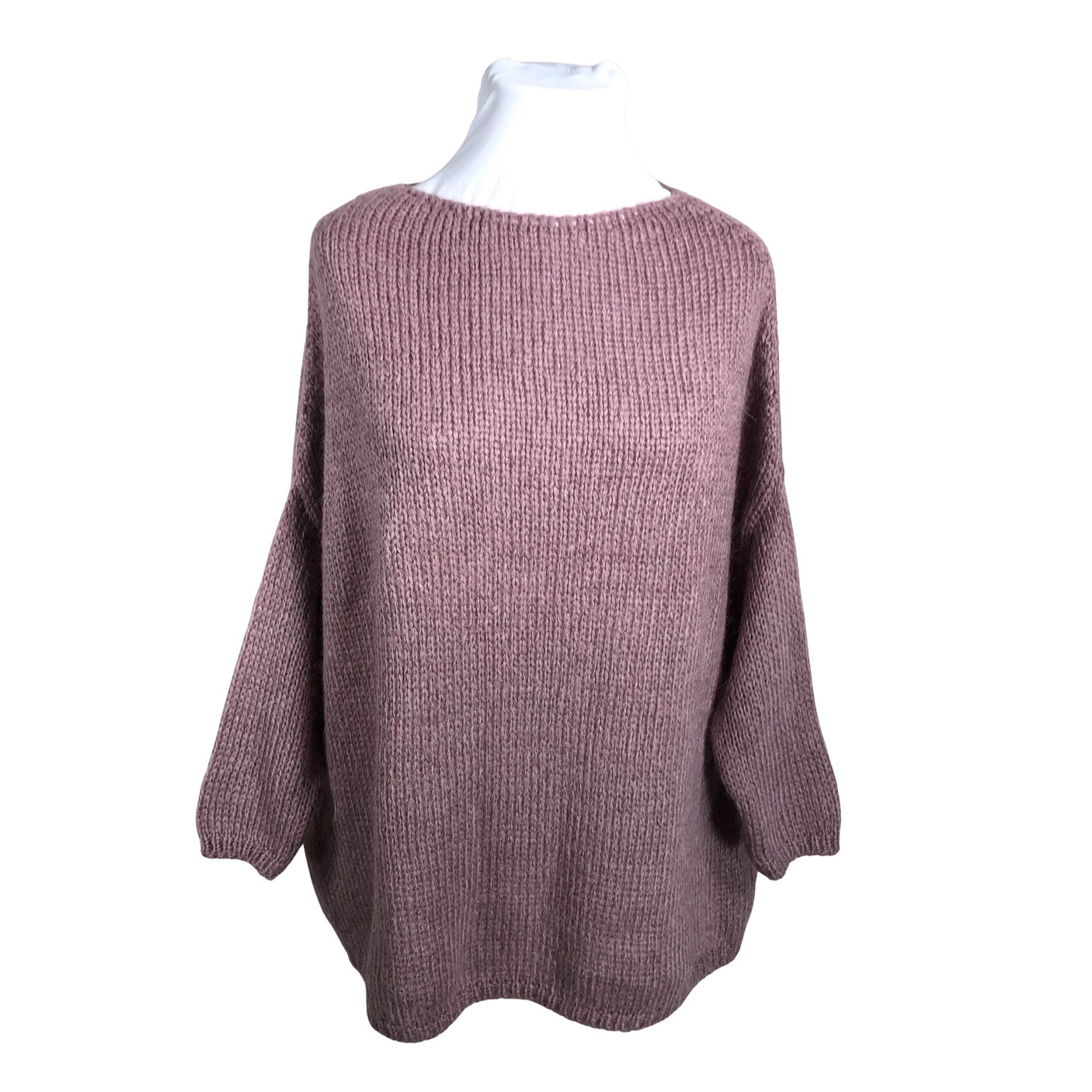 Unisex Bohemiana - Kampsun, suurus 42 - Lilla (1)
