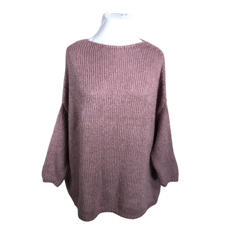 Unisex Bohemiana - Kampsun, suurus 42 - Lilla ()