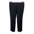 Unisex Ril's - Viigipüksid, suurus 42 - Must ()