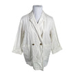 Unisex Makia - Jakk, suurus 42 - Valge ()