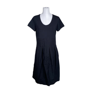 Unisex Marina Sport - Trikotaažist kleit, suurus 38 - Must (1)