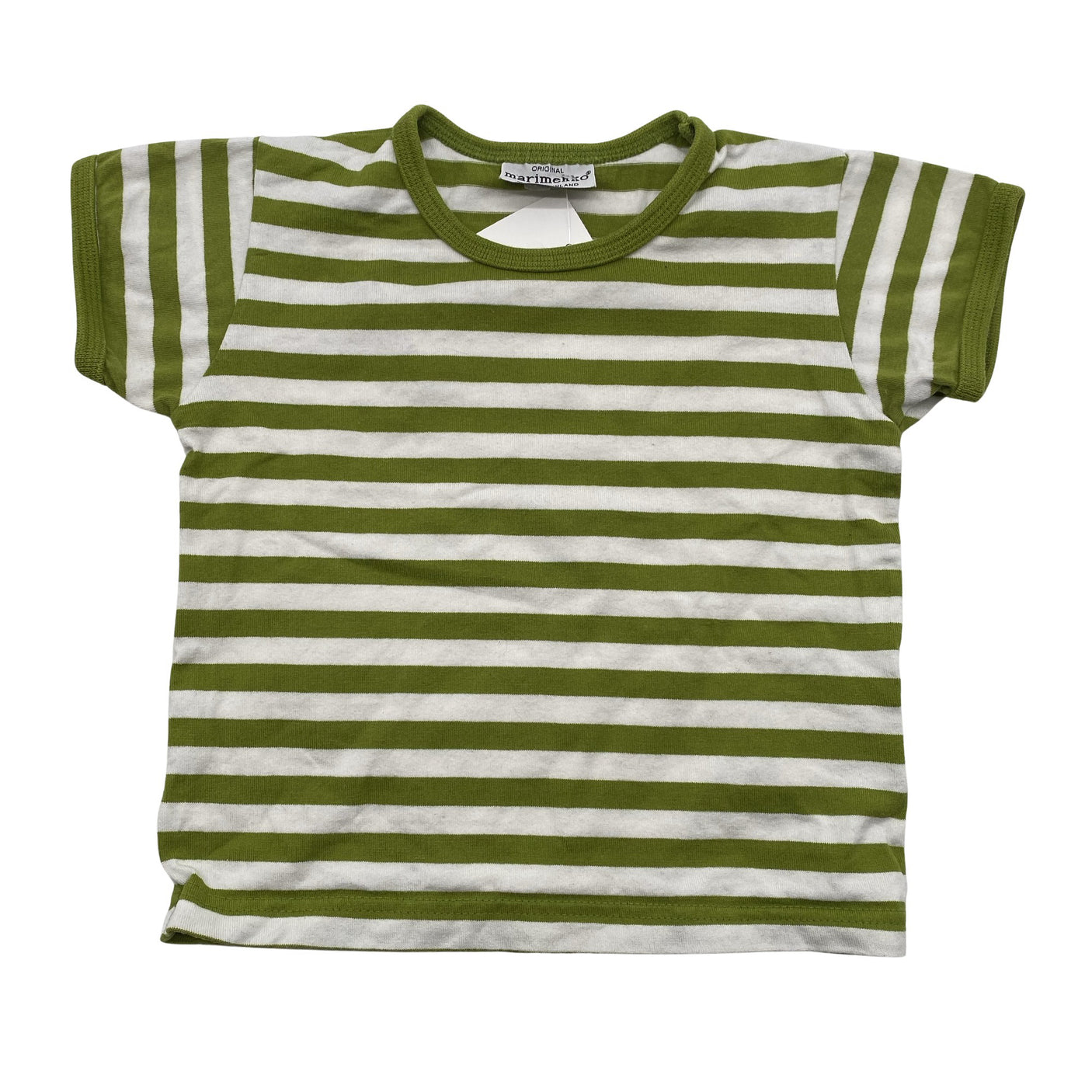 Unisex Marimekko - T-särk, suurus 68 - 74 - Roheline (1)