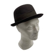 Unisex Oxford - Müts, suurus 50 - 52 cm - Pruun ()
