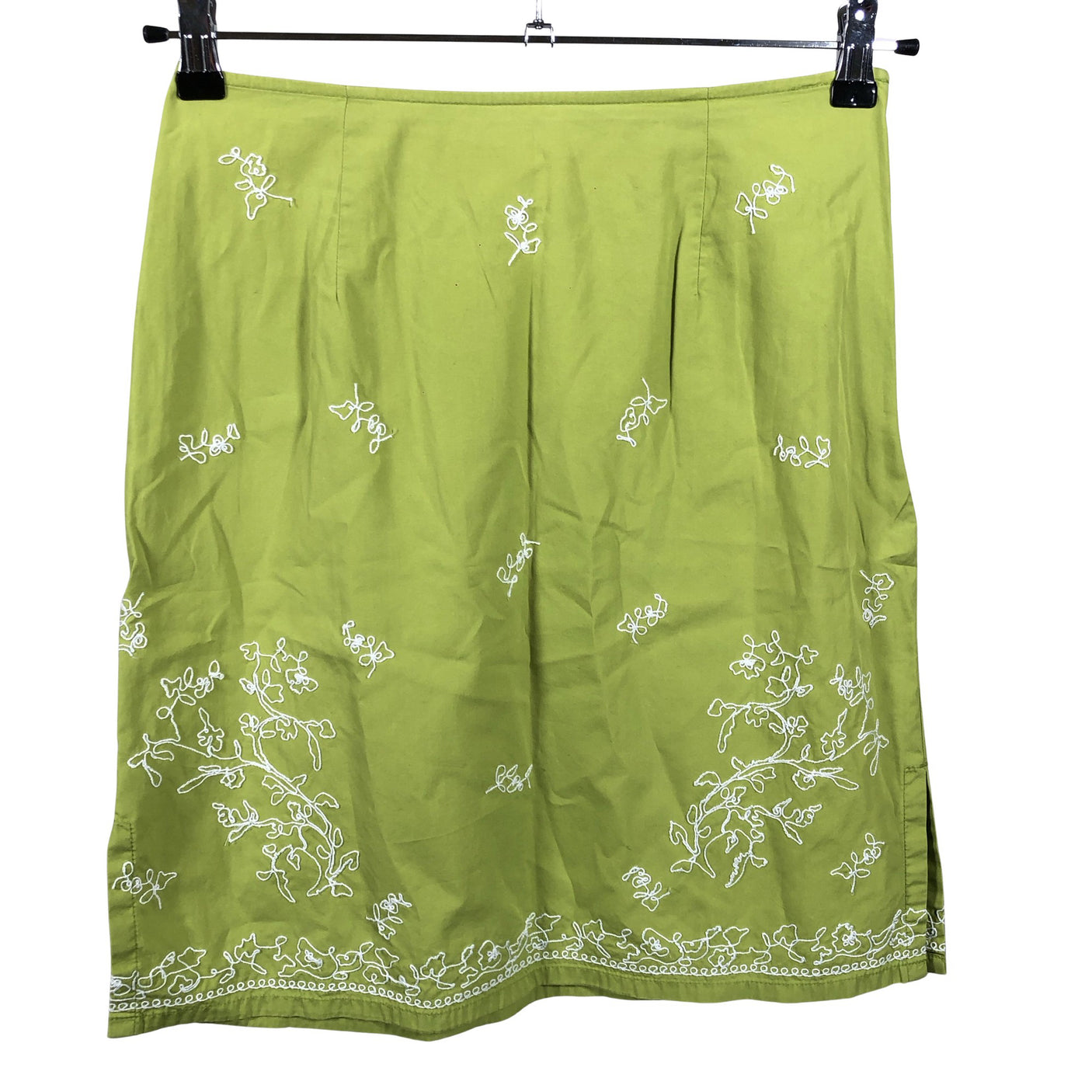 Unisex Ann Taylor - Mitteveniv seelik, suurus 36 - Roheline (1)
