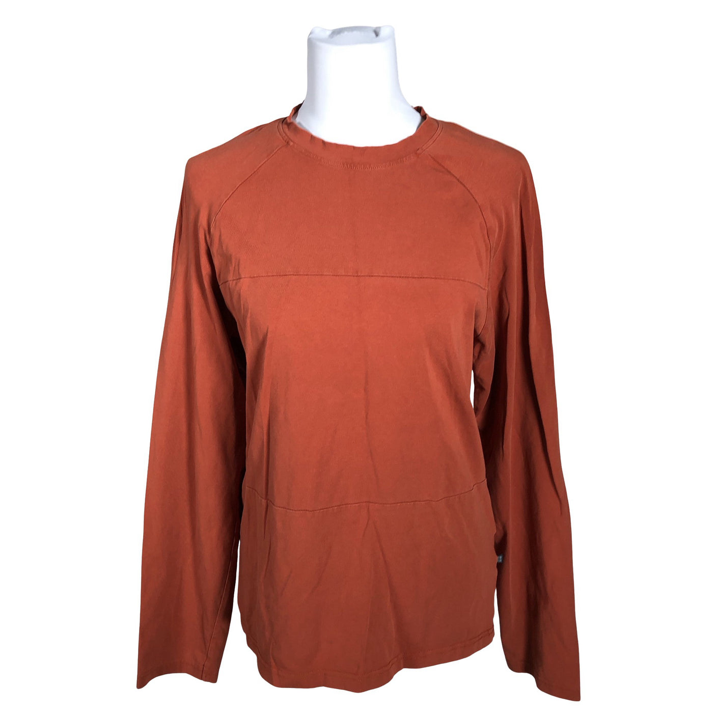 Unisex Kaiko - Trikotaažist pluus, suurus 38 - Oranž (1)