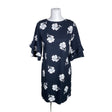 Unisex Banana Republic - Õhuke kleit, suurus 34 - Sinine ()