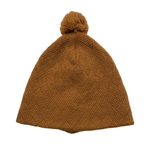 Unisex Kaiko - Talvemüts, suurus 56 - Pruun (1)