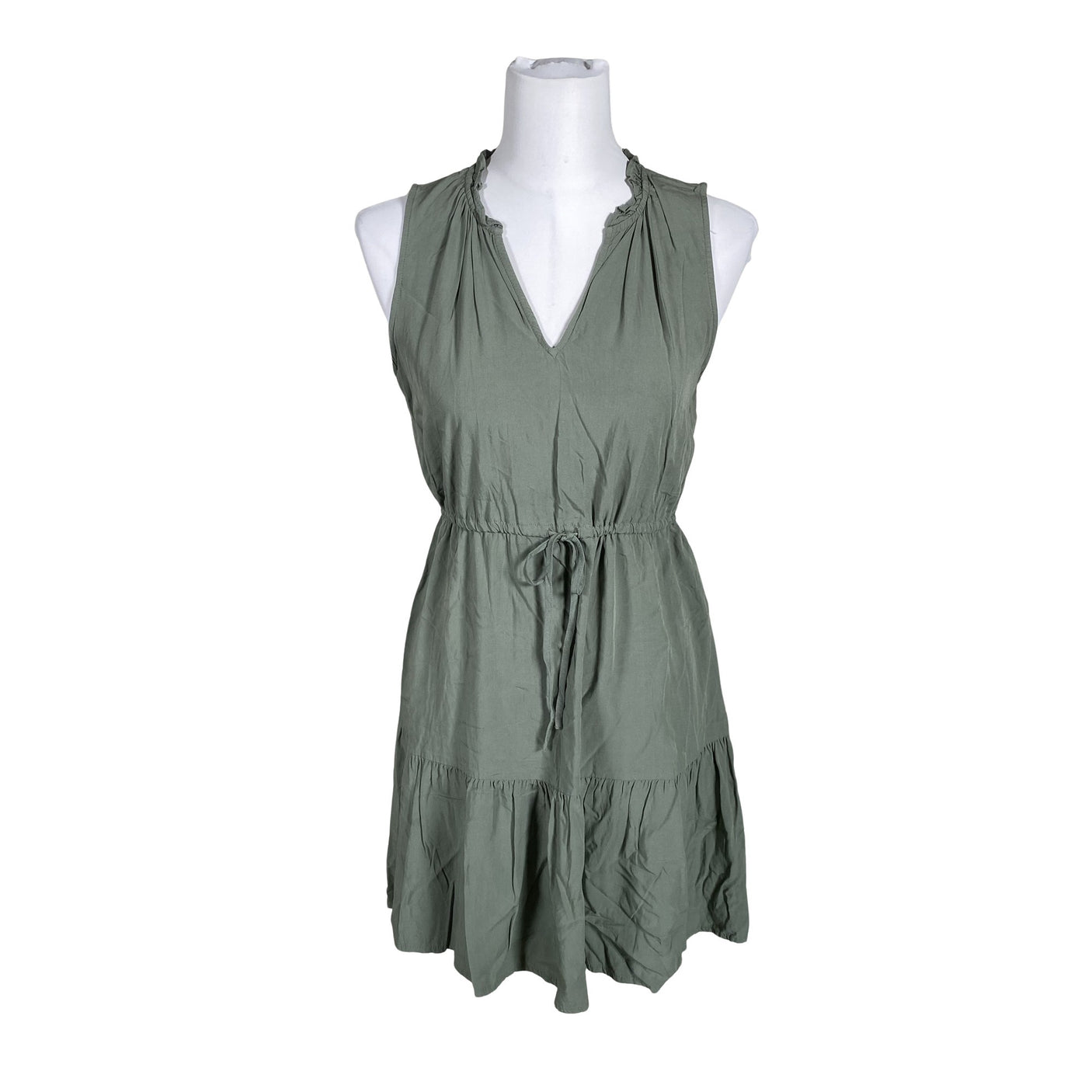 Unisex Gap - Õhuke kleit, suurus 38 - Roheline (1)
