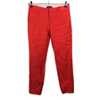 Unisex Banana Republic - Chino-püksid, suurus 34 - Punane ()