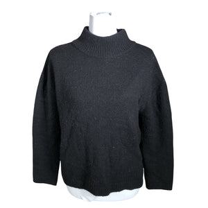Unisex Cut & Pret - Kampsun, suurus 36 - Must (1)