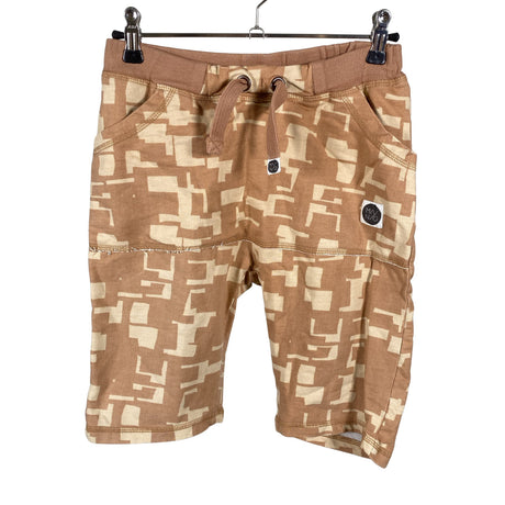 Unisex Mainio - Dressikangast lühikesed püksid, suurus 140 - 146 - Pruun ()