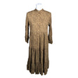 Unisex Last Queen Paris - Mitteveniv kleit, suurus 38 - Pruun ()