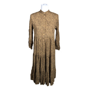Unisex Last Queen Paris - Mitteveniv kleit, suurus 38 - Pruun (1)