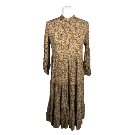 Unisex Last Queen Paris - Mitteveniv kleit, suurus 38 - Pruun ()