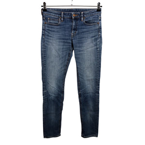 Unisex Muji - Teksad, suurus W25 - Sinine (1)