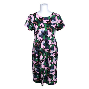 Unisex Aarrelabel - Trikotaažist kleit, suurus 38 - Heleroosa (1)