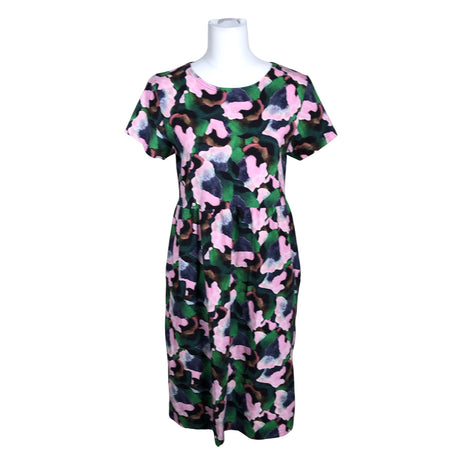 Unisex Aarrelabel - Trikotaažist kleit, suurus 38 - Heleroosa ()