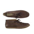 Unisex Fred Perry - Poolsaapad, suurus S - Pruun ()