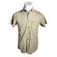 Unisex Fjällräven - Triiksärk, suurus L - Beige ()