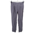 Unisex Lindex - Mittevenivad püksid, suurus 164 - 170 - Hall ()