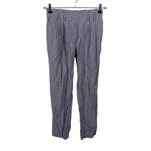 Unisex Lindex - Mittevenivad püksid, suurus 164 - 170 - Hall (1)