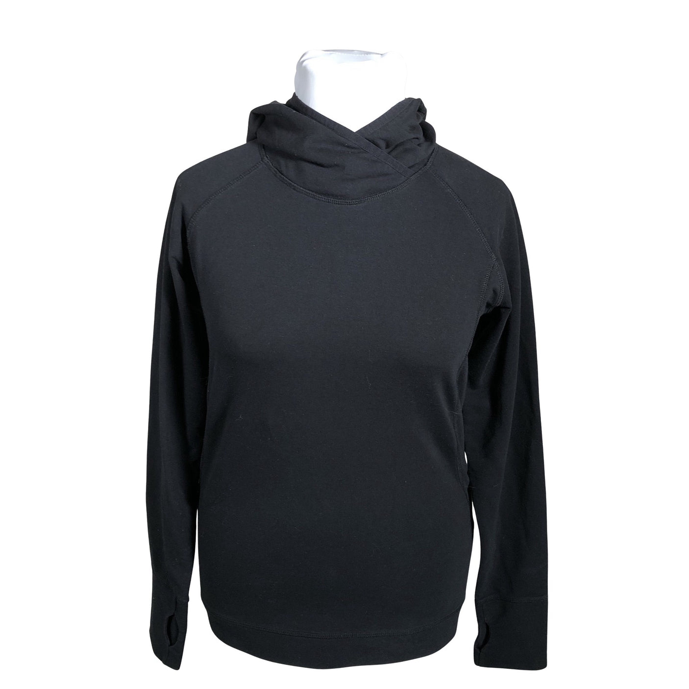 Unisex Soc - Dressipluus, suurus 42 - Must (1)