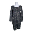 Unisex Lumoan - Trikotaažist kleit, suurus 38 - Hall ()