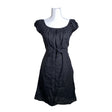 Unisex Bypias - Mitteveniv kleit, suurus 38 - Must ()