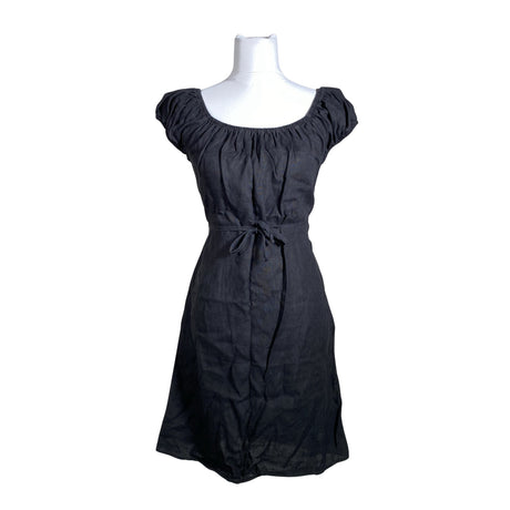 Unisex Bypias - Mitteveniv kleit, suurus 38 - Must ()