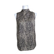 Unisex Benetton - Topp, suurus 36 - Beige ()