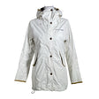 Unisex Didriksons - Jope, suurus 38 - Valge ()