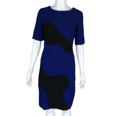 Unisex Marita Huurinainen - Mitteveniv kleit, suurus 34 - Sinine ()