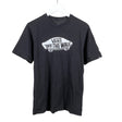 Unisex Vans - T-särk, suurus 158 - 164 - Must ()